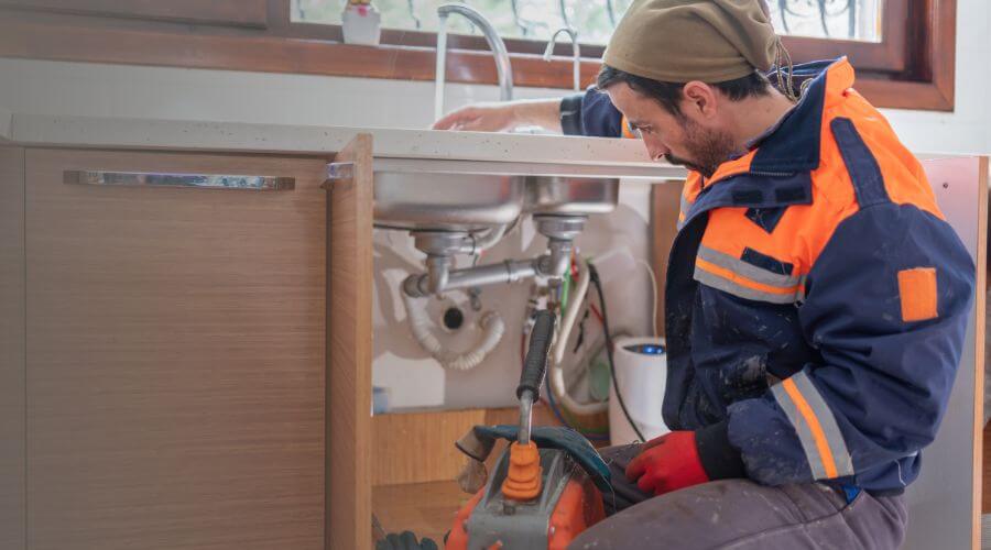 Professional septic pumping service in Dickinson, ND
